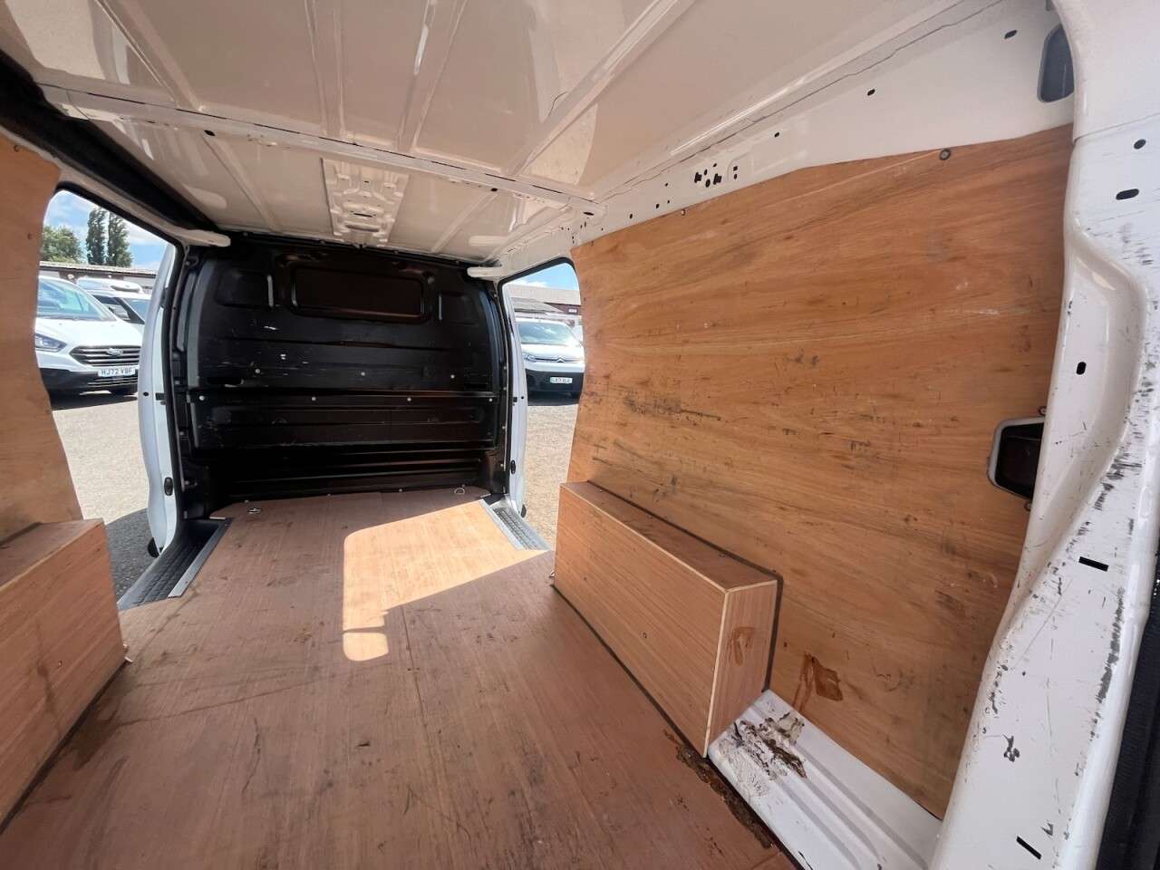 2021 VAUXHALL VIVARO 2021 VAUXHALL VIVARO