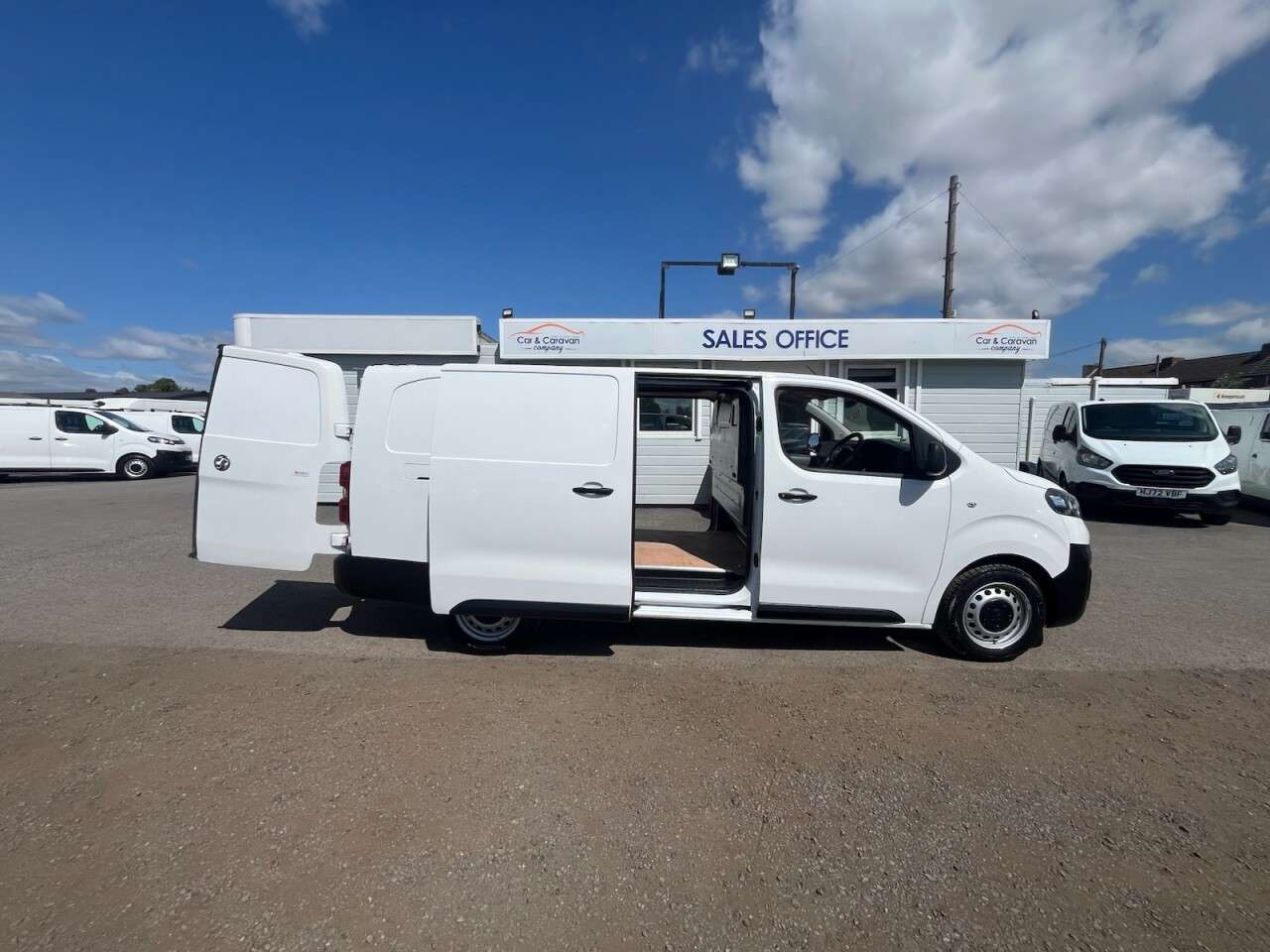 2021 VAUXHALL VIVARO 2021 VAUXHALL VIVARO