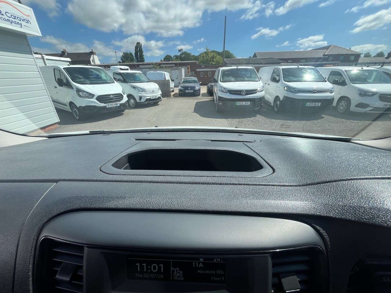 2021 VAUXHALL VIVARO 2021 VAUXHALL VIVARO