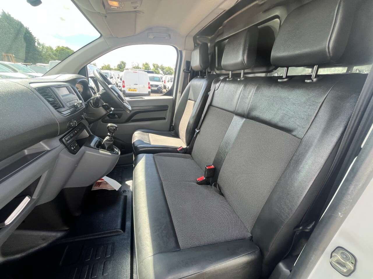 2021 VAUXHALL VIVARO 2021 VAUXHALL VIVARO