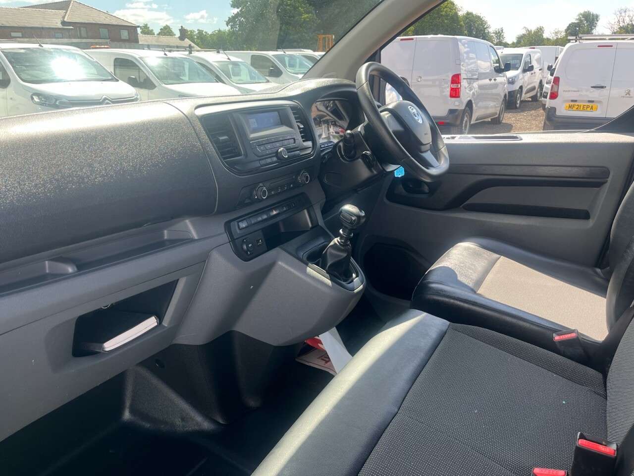 2021 VAUXHALL VIVARO 2021 VAUXHALL VIVARO