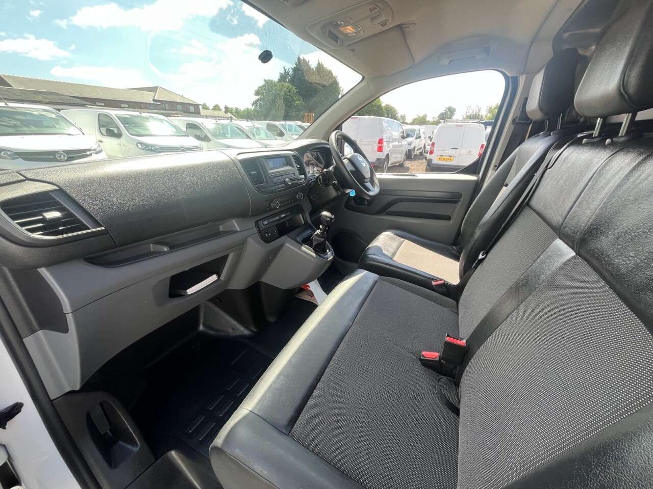 2021 VAUXHALL VIVARO 2021 VAUXHALL VIVARO