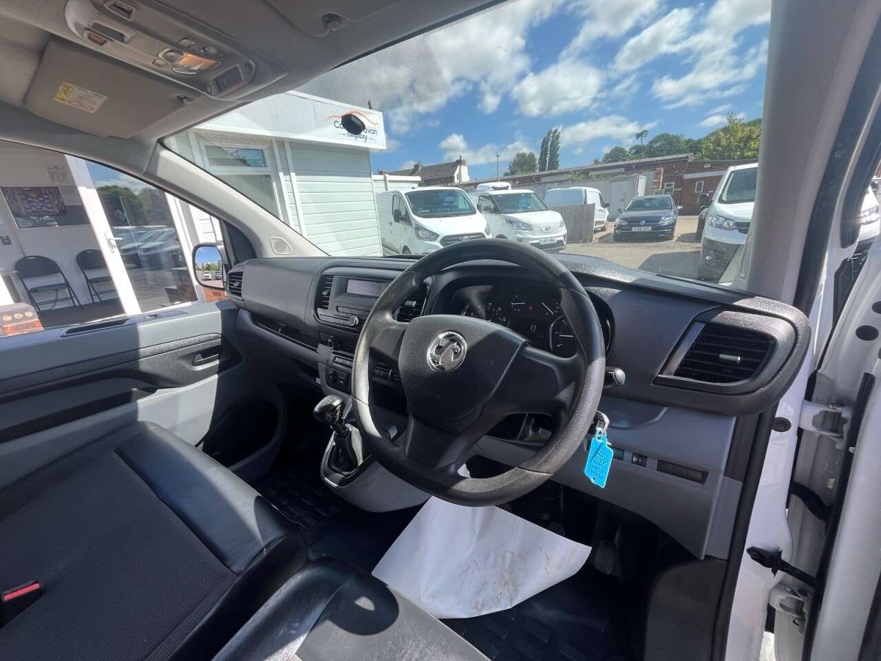2021 VAUXHALL VIVARO 2021 VAUXHALL VIVARO