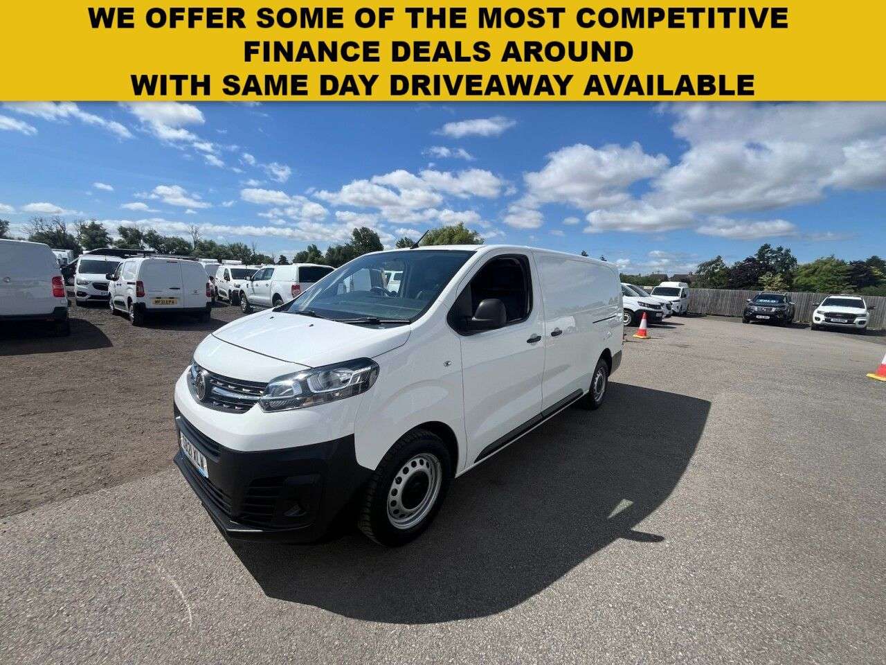 2021 VAUXHALL VIVARO 2021 VAUXHALL VIVARO