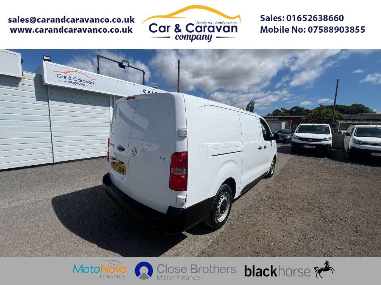 2021 VAUXHALL VIVARO 2021 VAUXHALL VIVARO