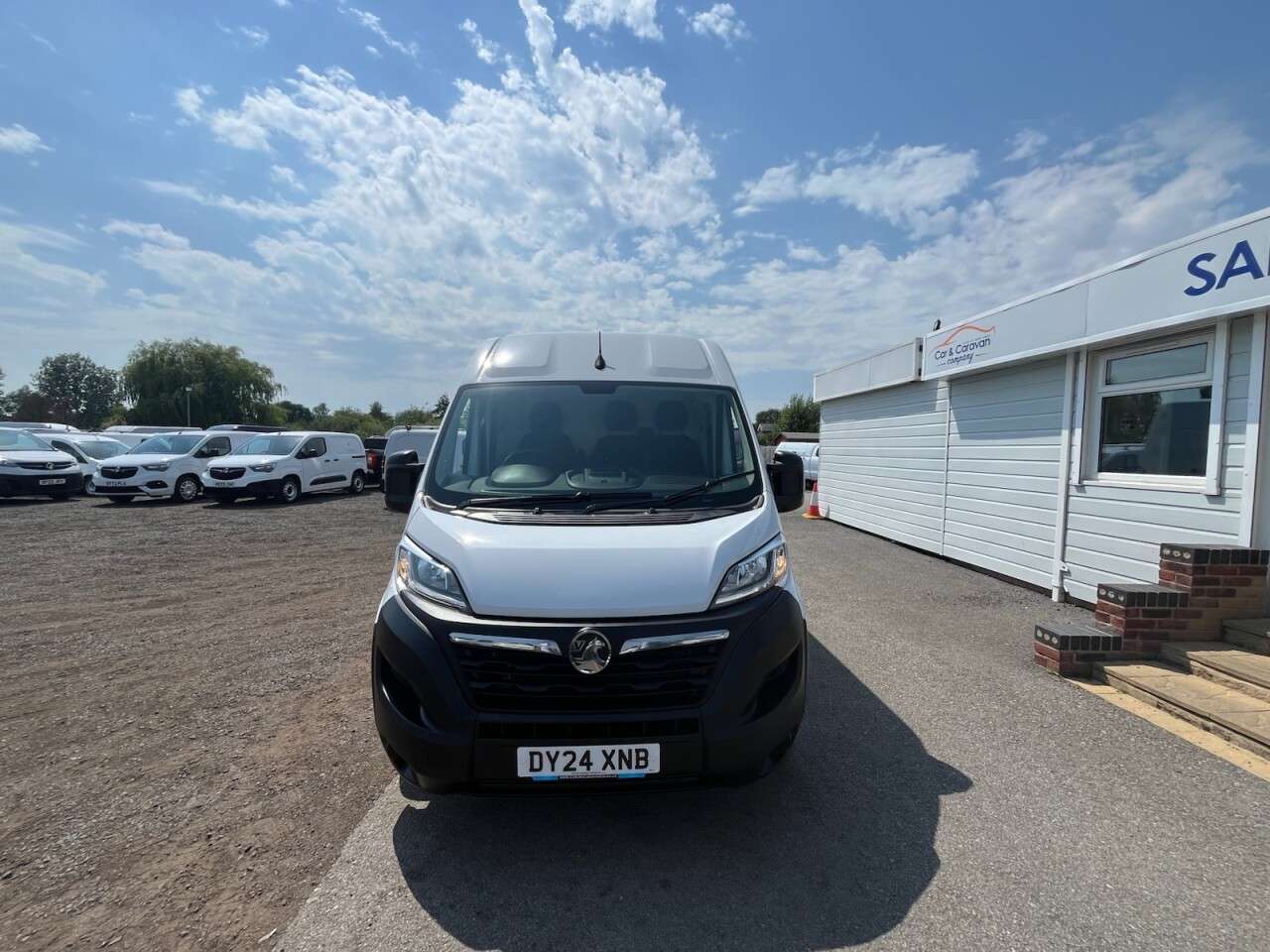 A 2024 VAUXHALL MOVANO 2.2 CDTi 3500 BiTurbo Prime Panel Van 5dr Diesel Manual FWD L3 H2 Euro 6 (s A 2024 VAUXHALL MOVANO 2.2 CDTi 3500 BiTurbo Prime Panel Van 5dr Diesel Manual FWD L3 H2 Euro 6 (s