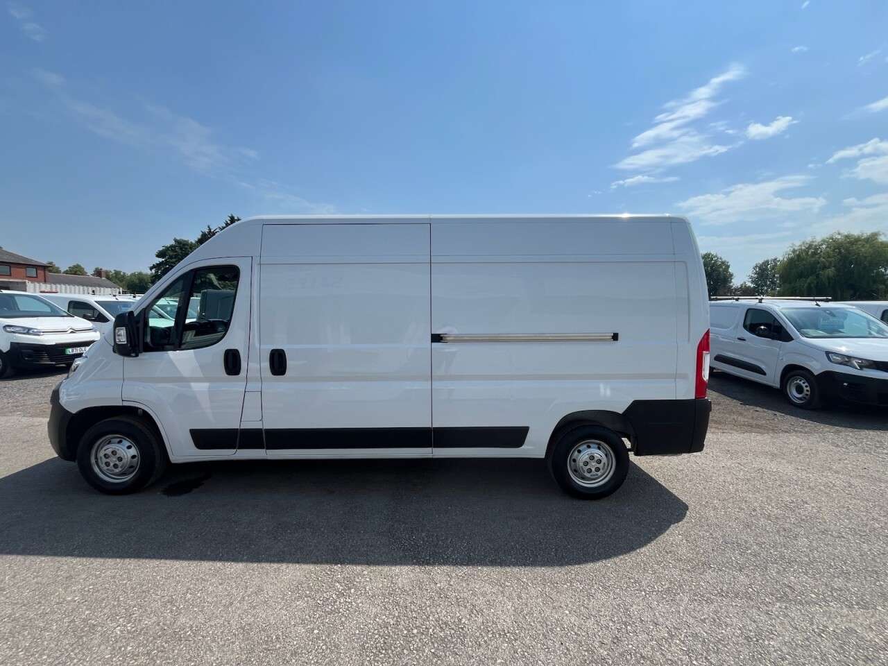 2024 VAUXHALL MOVANO 2024 VAUXHALL MOVANO