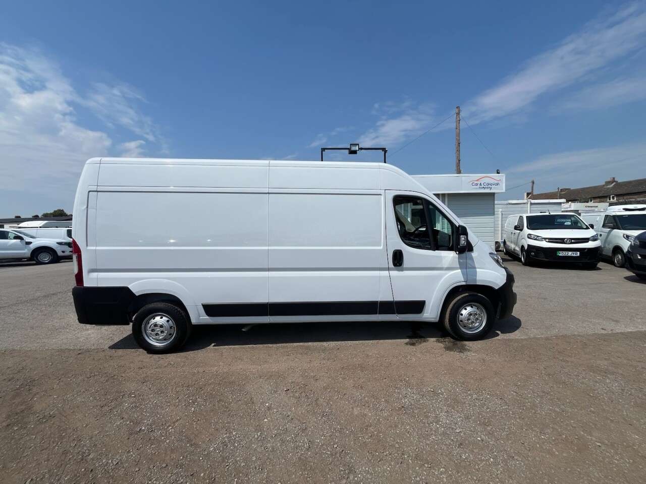 2024 VAUXHALL MOVANO 2024 VAUXHALL MOVANO