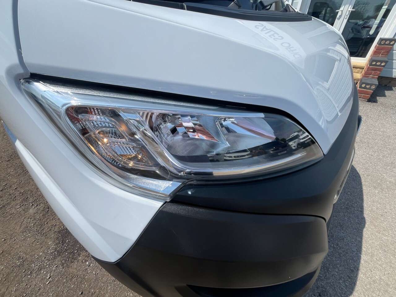 2024 VAUXHALL MOVANO 2024 VAUXHALL MOVANO
