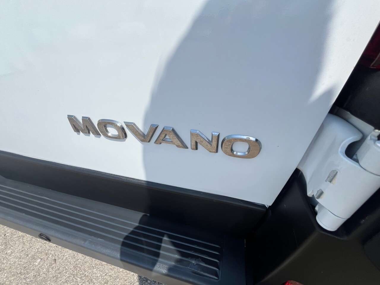 2024 VAUXHALL MOVANO 2024 VAUXHALL MOVANO