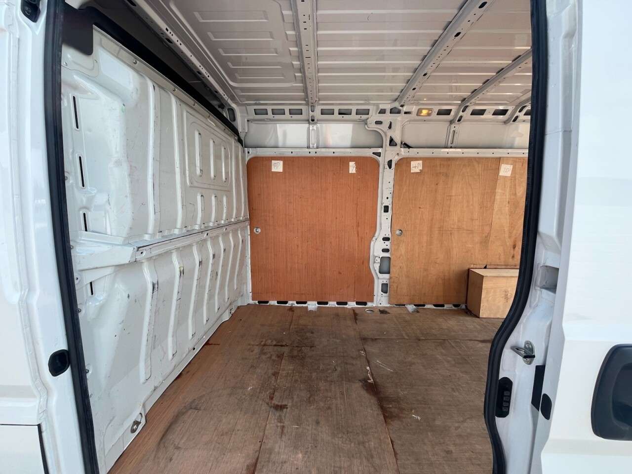 2024 VAUXHALL MOVANO 2024 VAUXHALL MOVANO