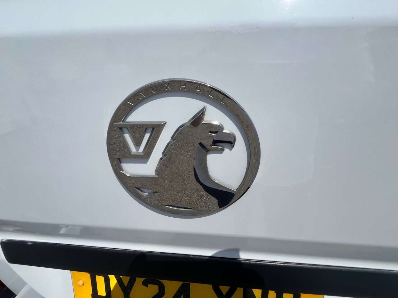 2024 VAUXHALL MOVANO 2024 VAUXHALL MOVANO