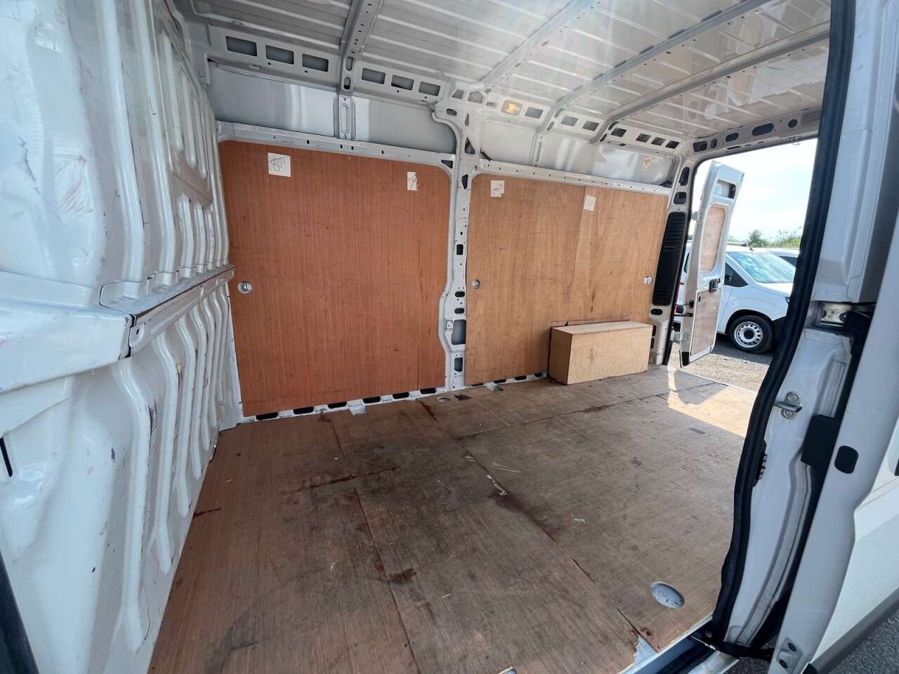 2024 VAUXHALL MOVANO 2024 VAUXHALL MOVANO