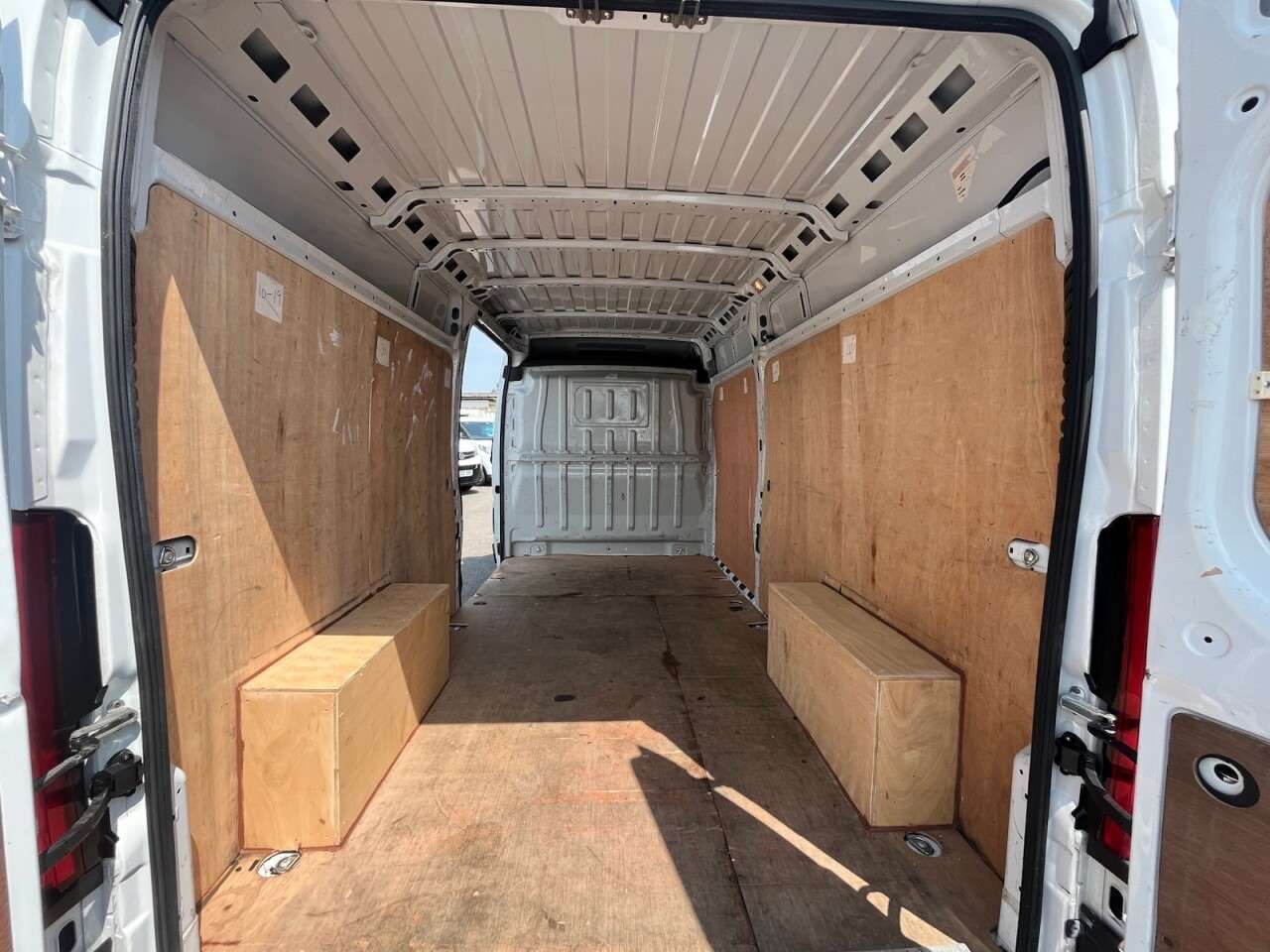 2024 VAUXHALL MOVANO 2024 VAUXHALL MOVANO