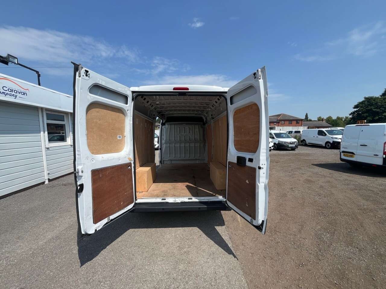 2024 VAUXHALL MOVANO 2024 VAUXHALL MOVANO