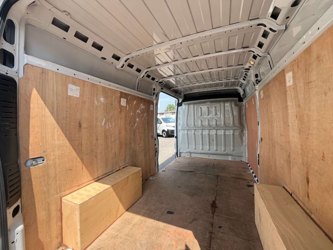 2024 VAUXHALL MOVANO 2024 VAUXHALL MOVANO