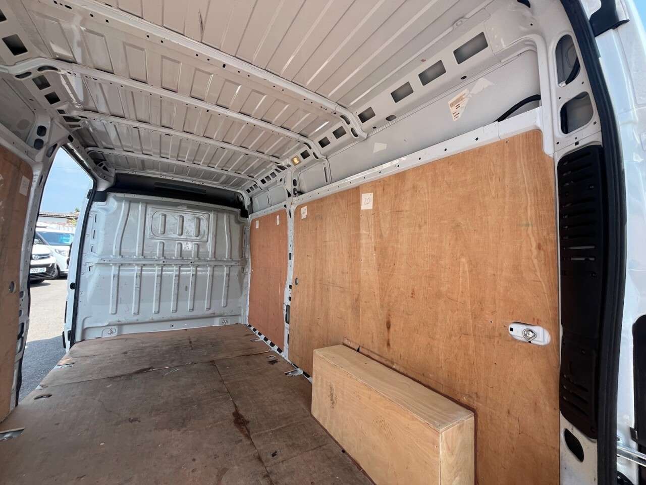 2024 VAUXHALL MOVANO 2024 VAUXHALL MOVANO