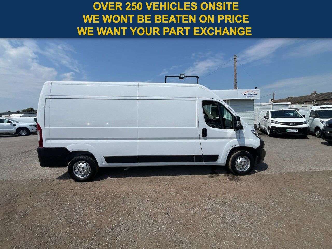 2024 VAUXHALL MOVANO 2024 VAUXHALL MOVANO