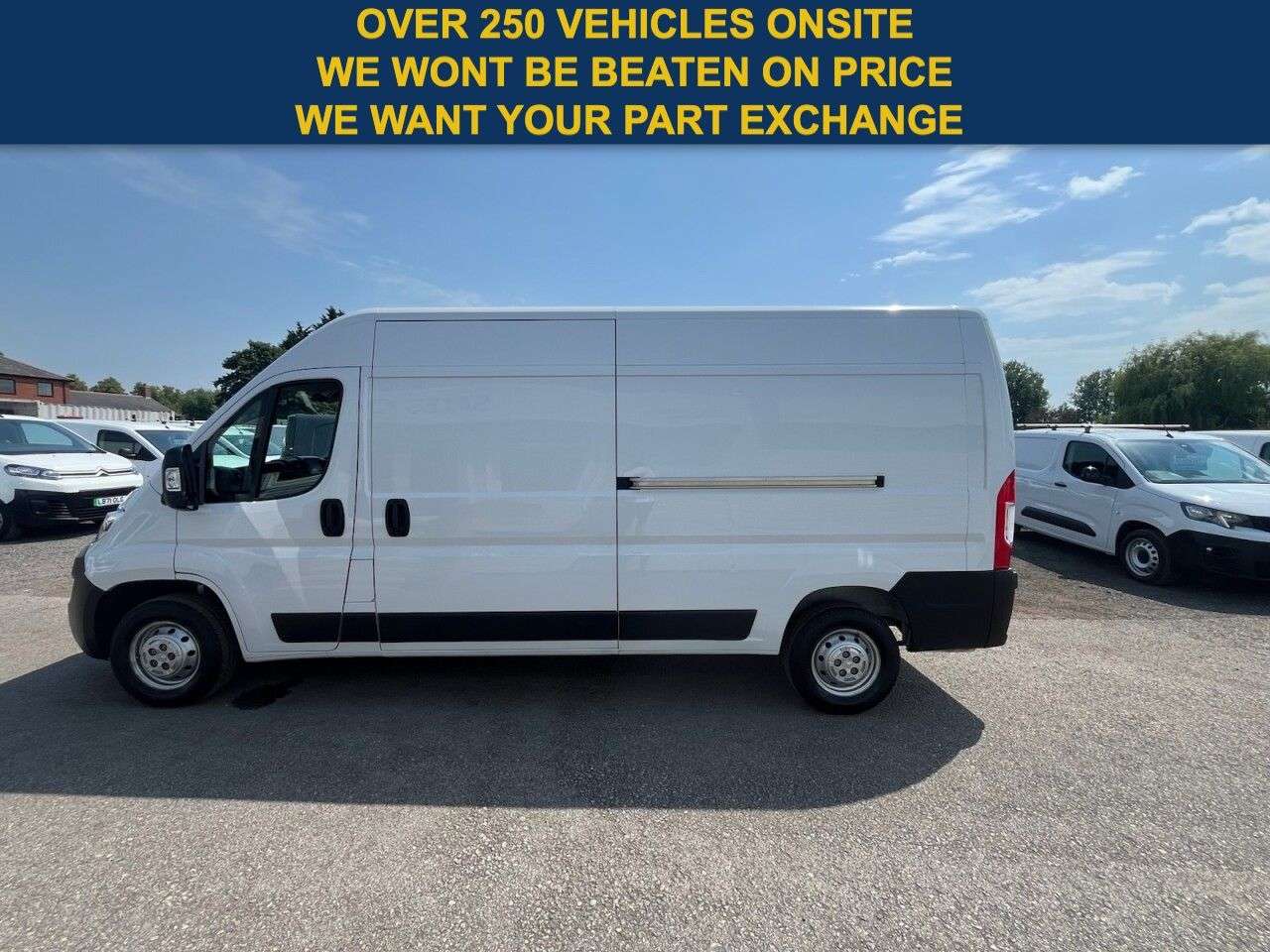 2024 VAUXHALL MOVANO 2024 VAUXHALL MOVANO