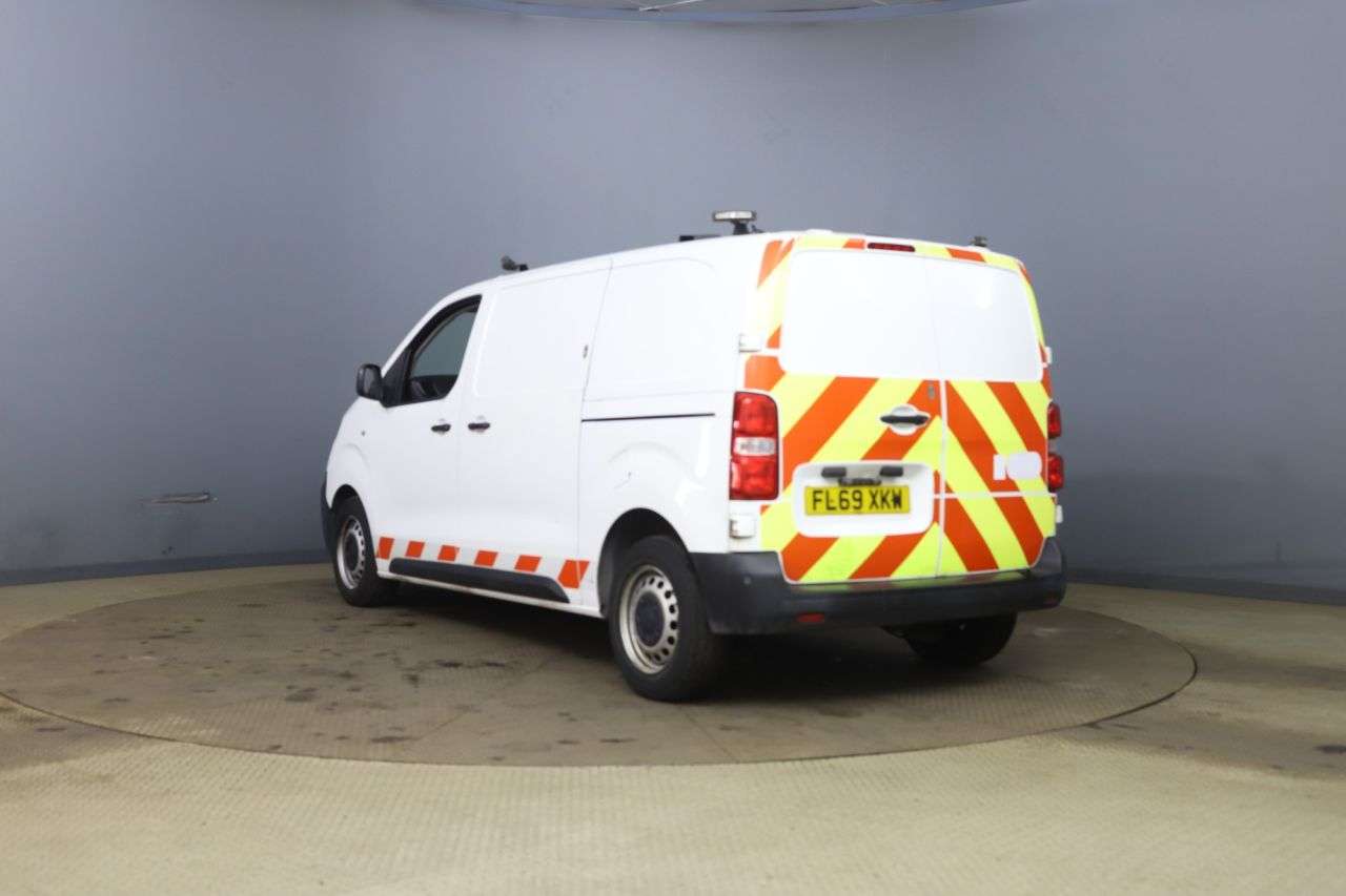 2019 VAUXHALL VIVARO 2019 VAUXHALL VIVARO