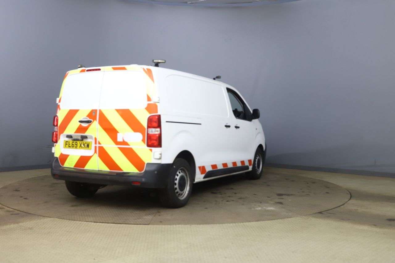 2019 VAUXHALL VIVARO 2019 VAUXHALL VIVARO