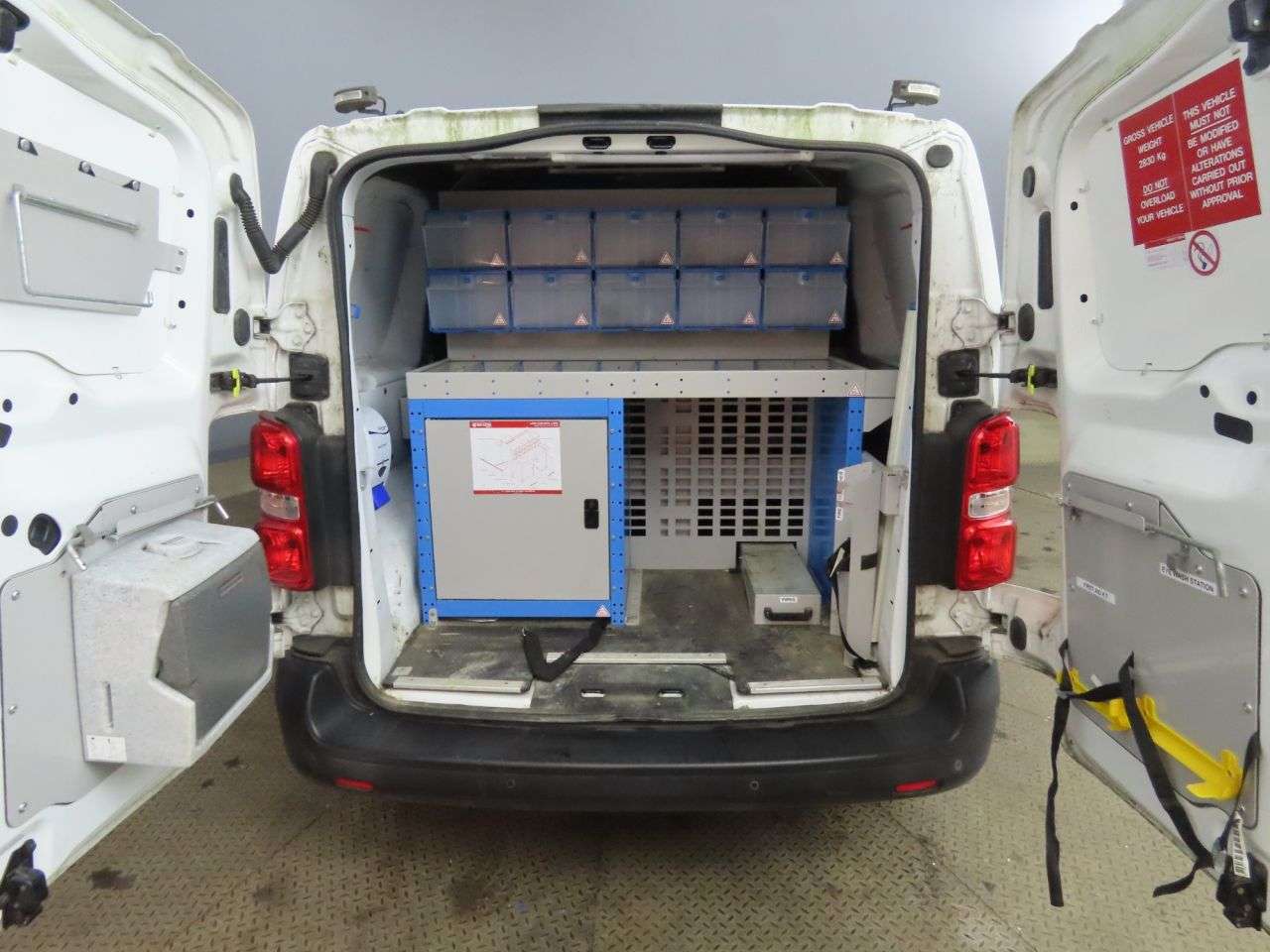 2019 VAUXHALL VIVARO 2019 VAUXHALL VIVARO