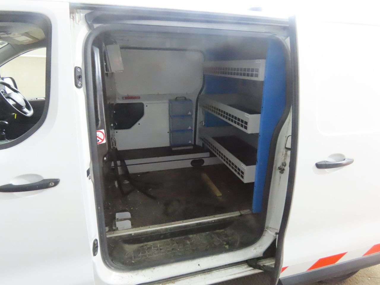 2019 VAUXHALL VIVARO 2019 VAUXHALL VIVARO
