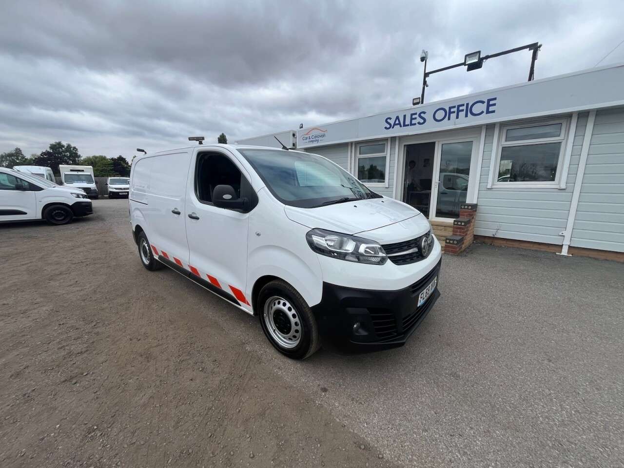 A 2019 VAUXHALL VIVARO 1.5 Turbo D 2900 Edition Panel Van 5dr Diesel Manual L1 H1 Euro 6 (s/s) (10 A 2019 VAUXHALL VIVARO 1.5 Turbo D 2900 Edition Panel Van 5dr Diesel Manual L1 H1 Euro 6 (s/s) (10