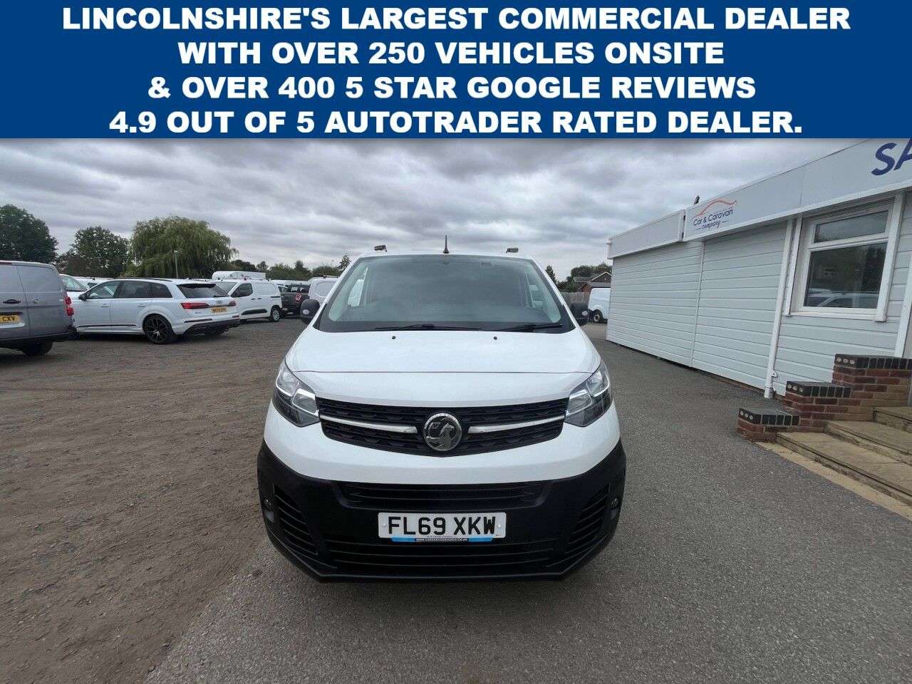 A 2019 VAUXHALL VIVARO 1.5 Turbo D 2900 Edition Panel Van 5dr Diesel Manual L1 H1 Euro 6 (s/s) (10 A 2019 VAUXHALL VIVARO 1.5 Turbo D 2900 Edition Panel Van 5dr Diesel Manual L1 H1 Euro 6 (s/s) (10