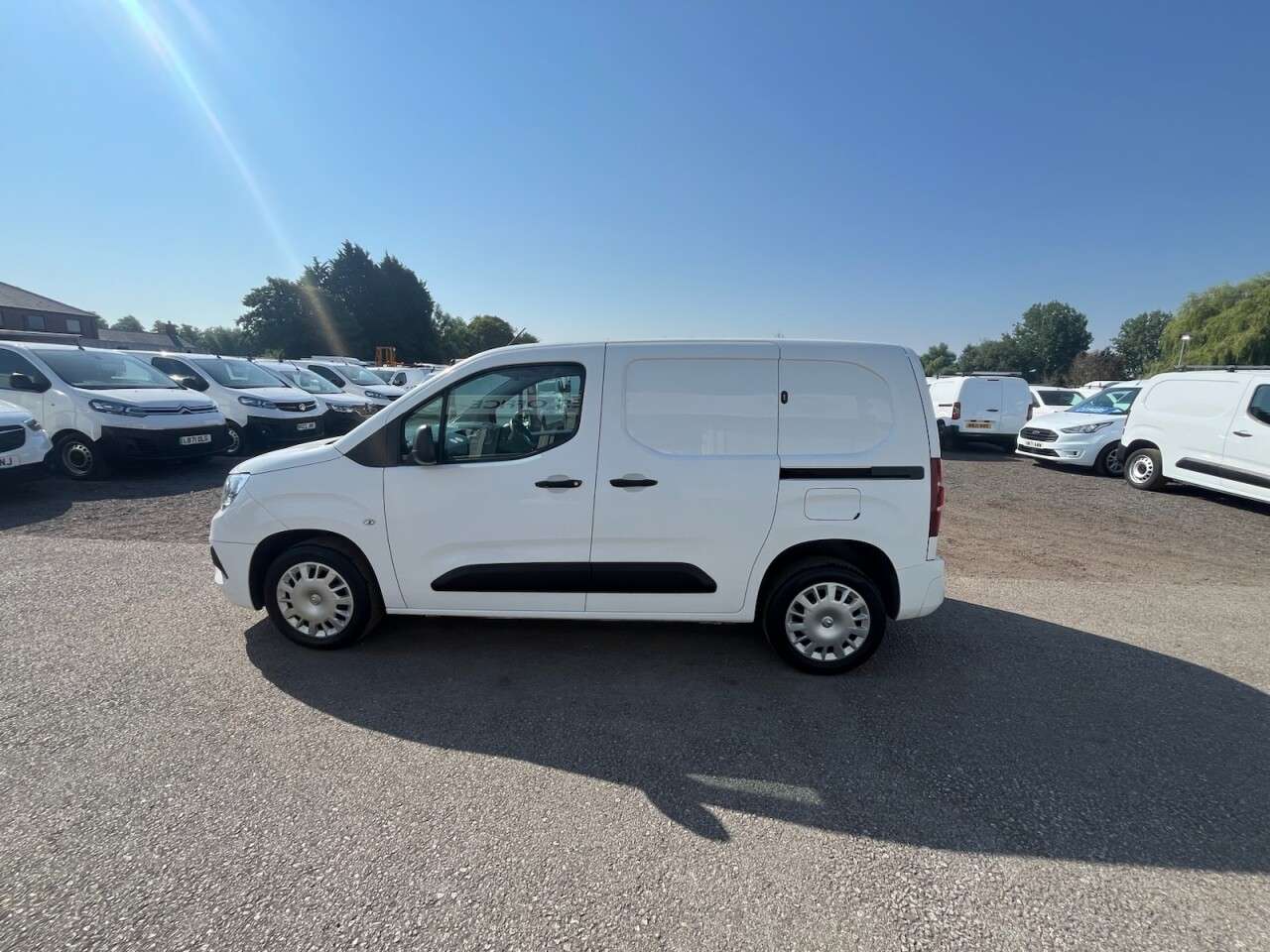 2020 VAUXHALL COMBO 2020 VAUXHALL COMBO