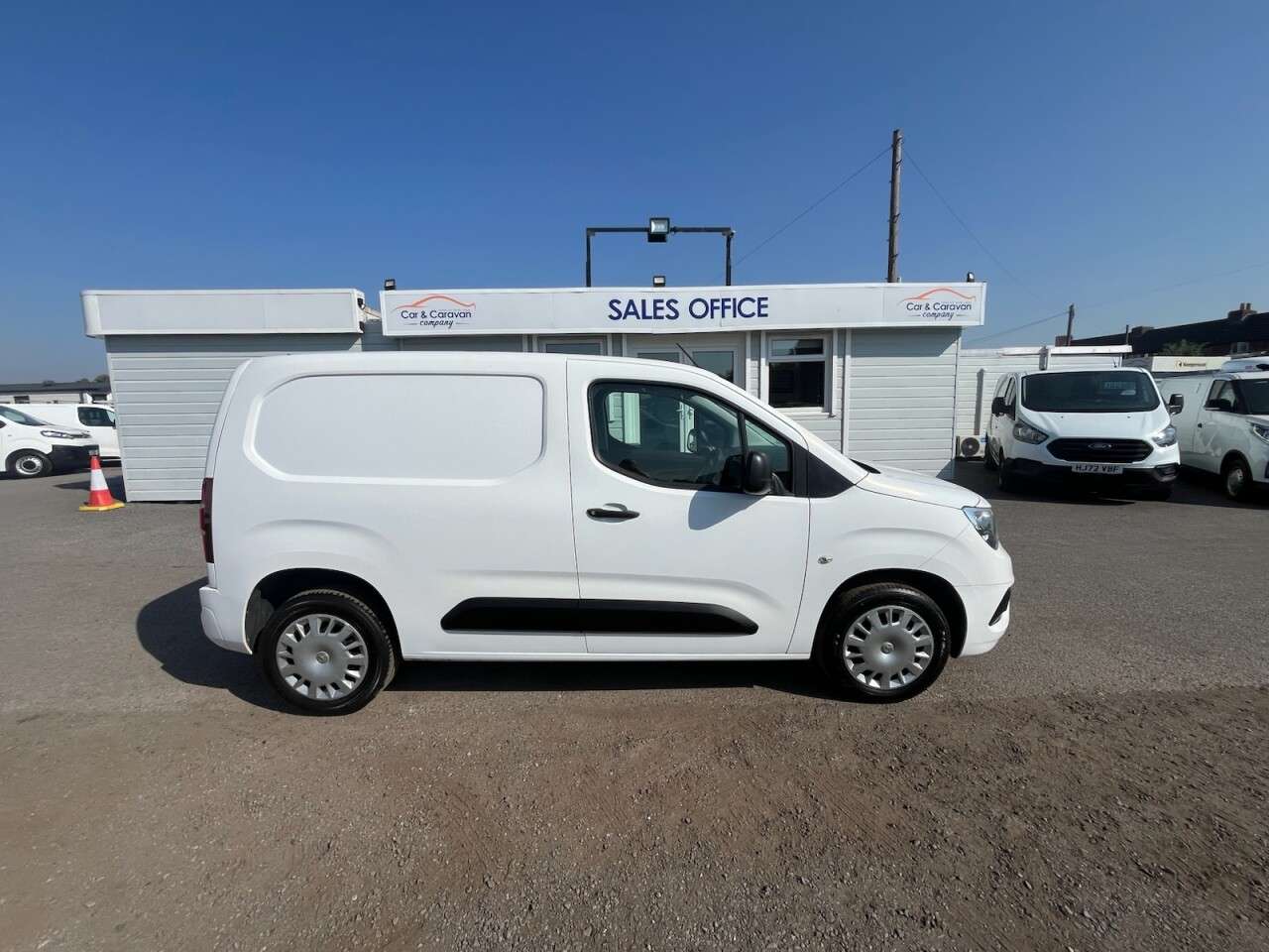 2020 VAUXHALL COMBO 2020 VAUXHALL COMBO