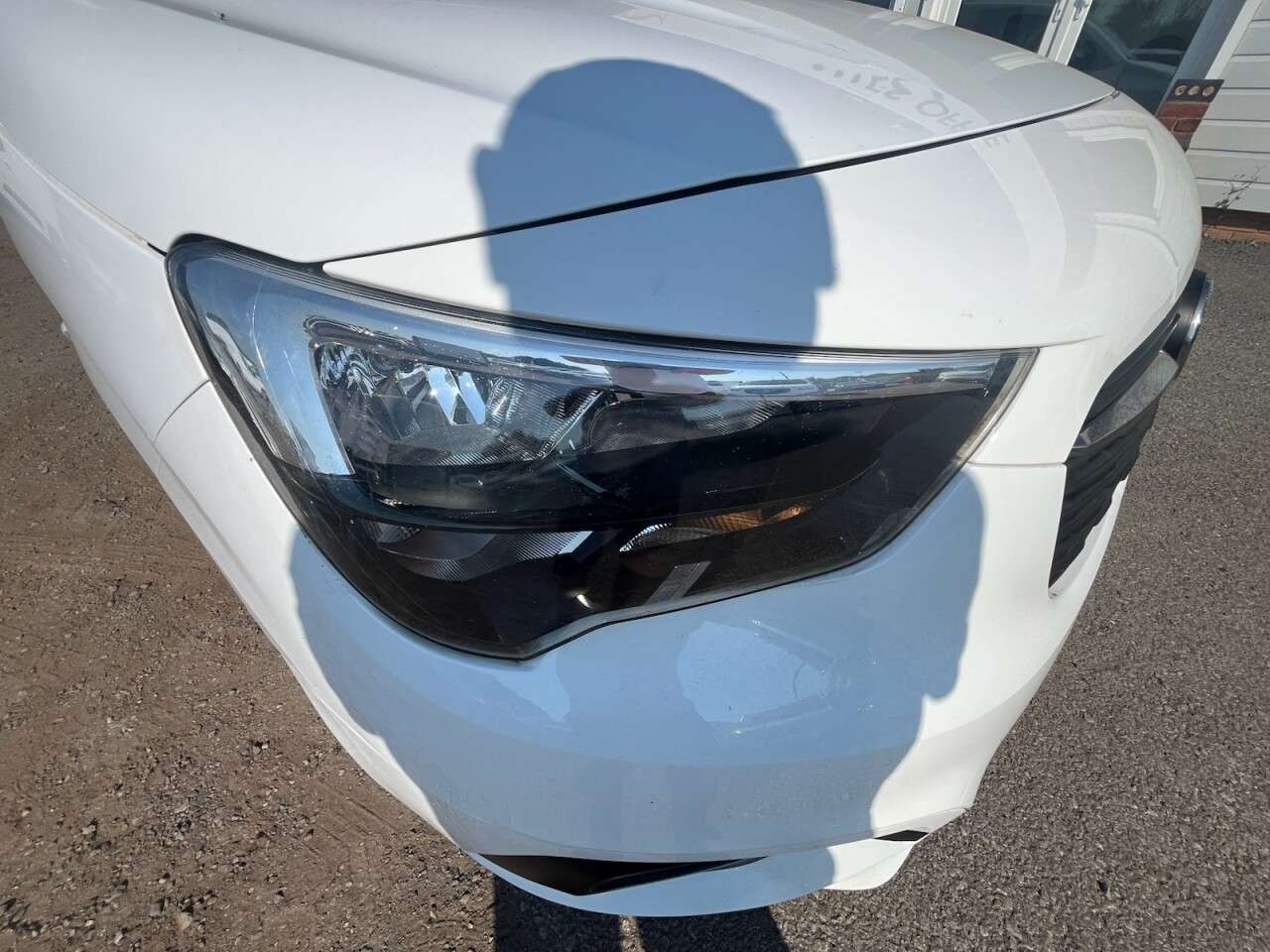 2020 VAUXHALL COMBO 2020 VAUXHALL COMBO