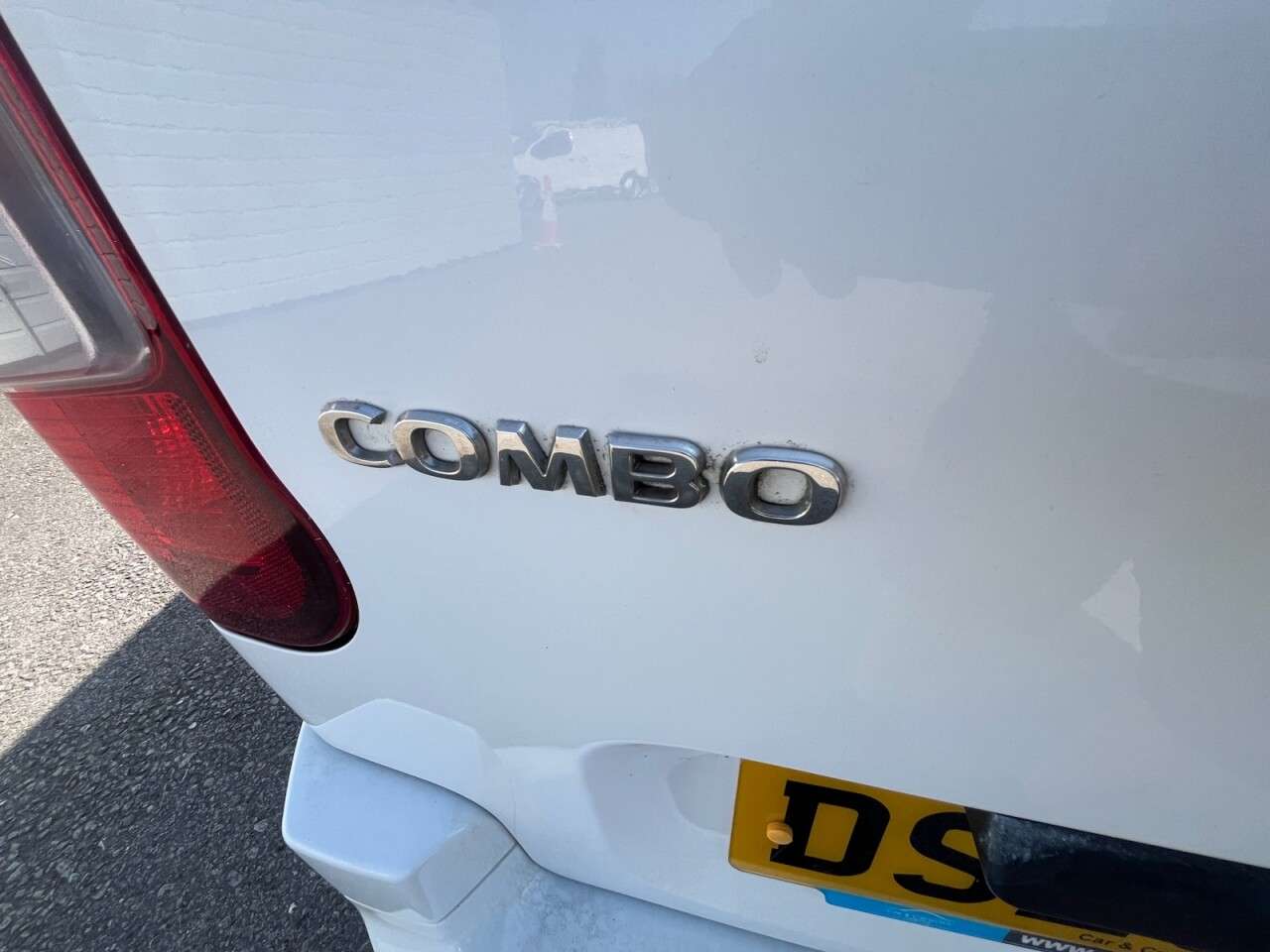 2020 VAUXHALL COMBO 2020 VAUXHALL COMBO
