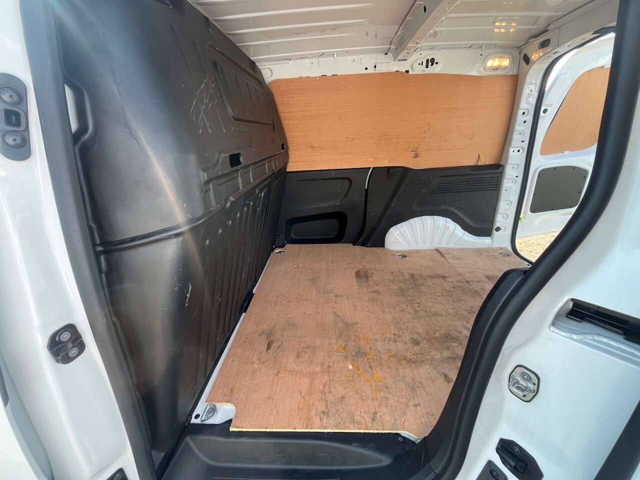 2020 VAUXHALL COMBO 2020 VAUXHALL COMBO
