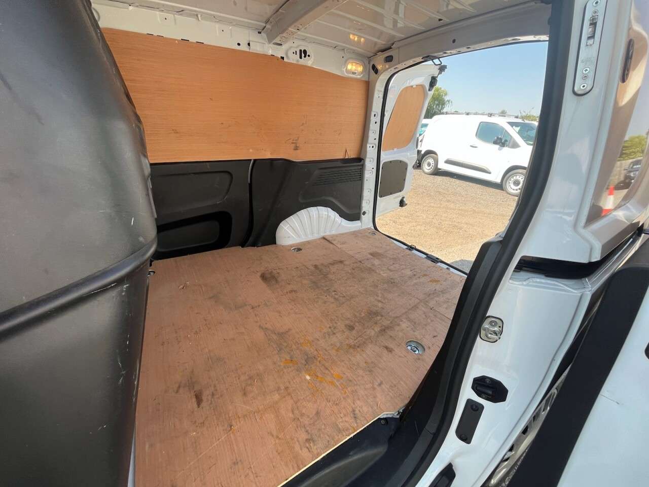 2020 VAUXHALL COMBO 2020 VAUXHALL COMBO