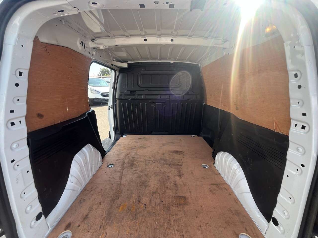 2020 VAUXHALL COMBO 2020 VAUXHALL COMBO
