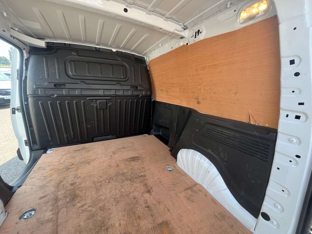 2020 VAUXHALL COMBO 2020 VAUXHALL COMBO