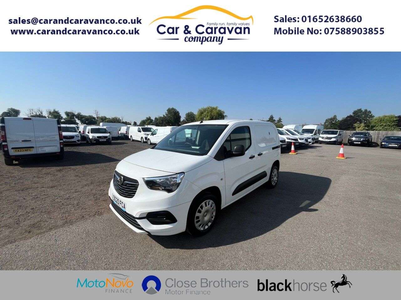 2020 VAUXHALL COMBO 2020 VAUXHALL COMBO