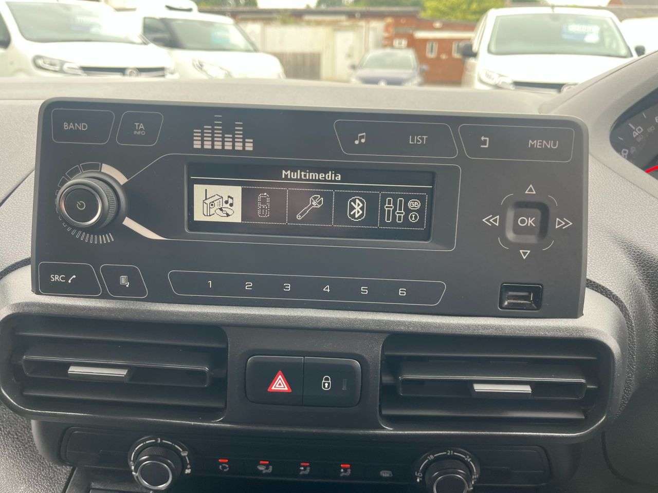 2020 VAUXHALL COMBO 2020 VAUXHALL COMBO