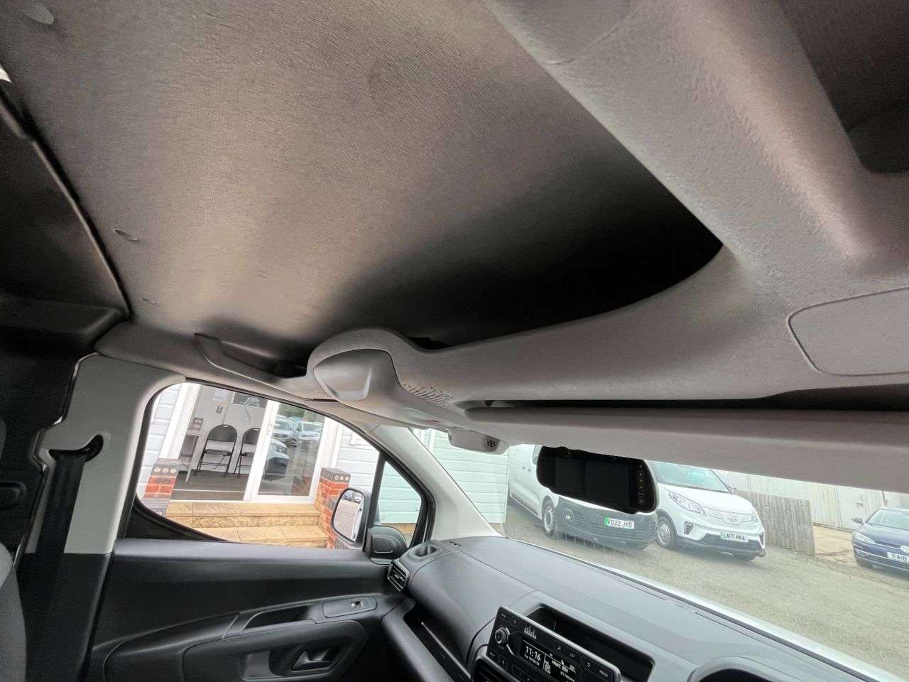 2020 VAUXHALL COMBO 2020 VAUXHALL COMBO