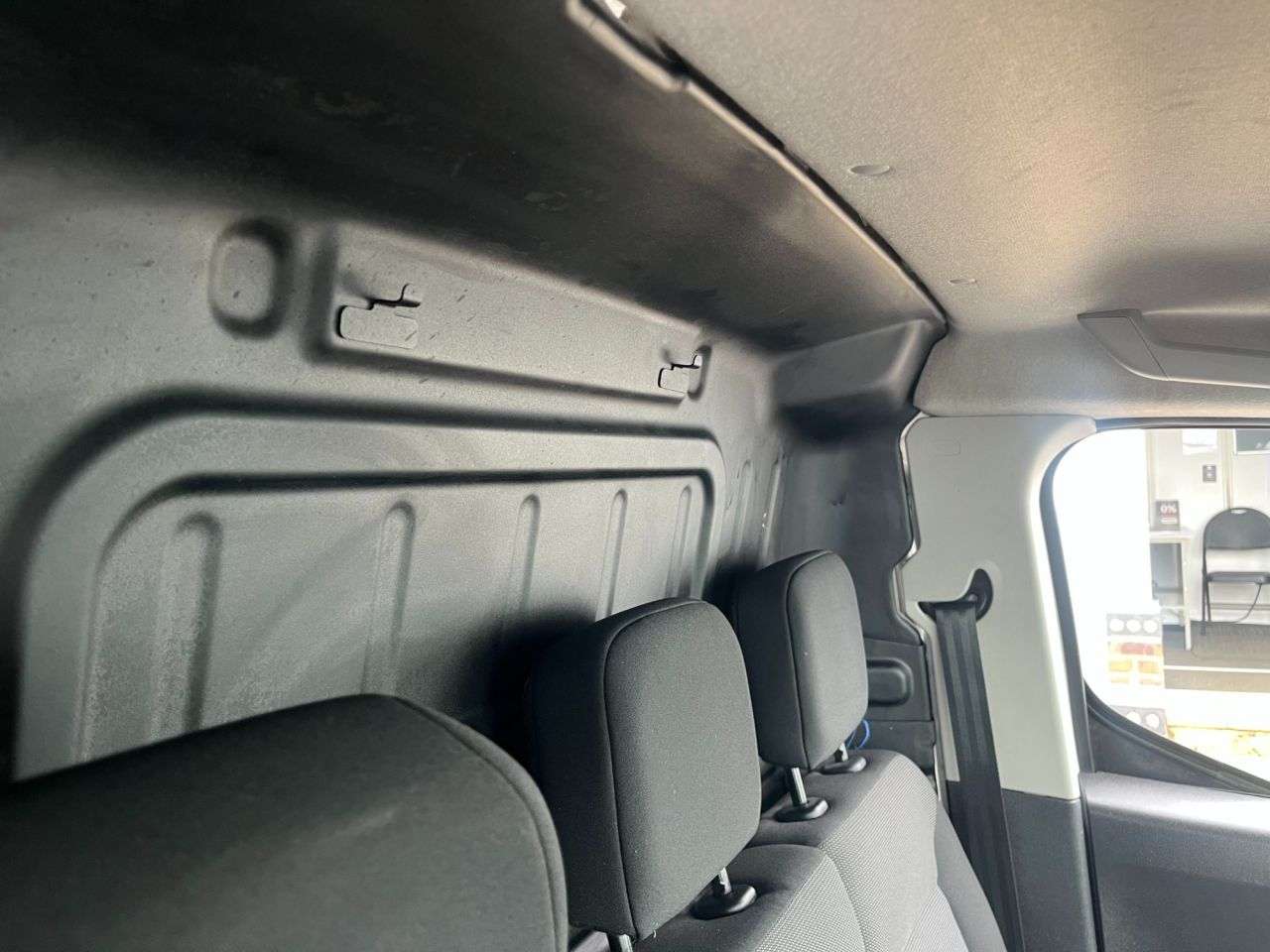 2020 VAUXHALL COMBO 2020 VAUXHALL COMBO