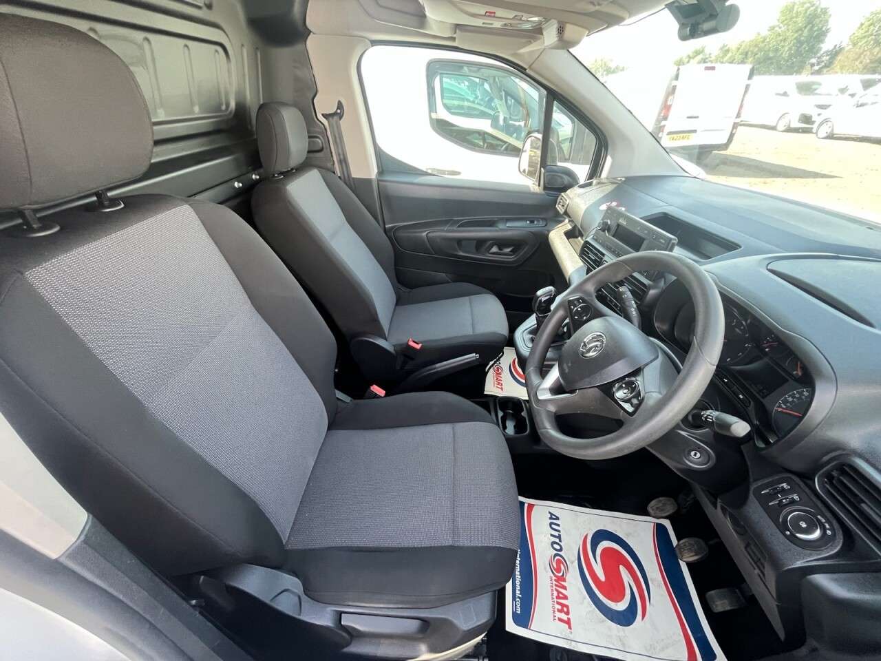 2020 VAUXHALL COMBO 2020 VAUXHALL COMBO