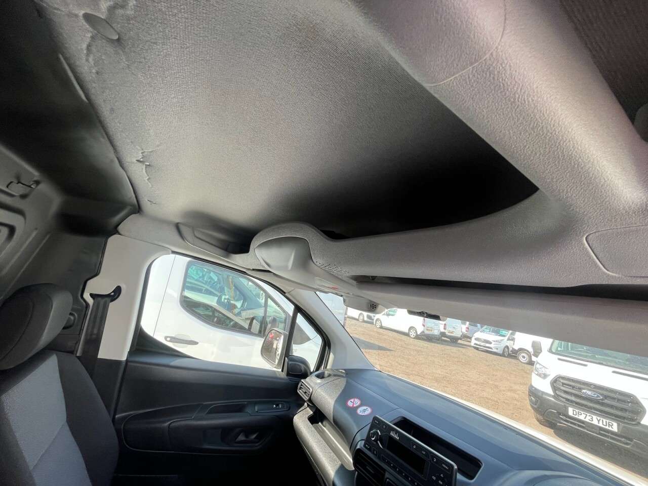 2020 VAUXHALL COMBO 2020 VAUXHALL COMBO