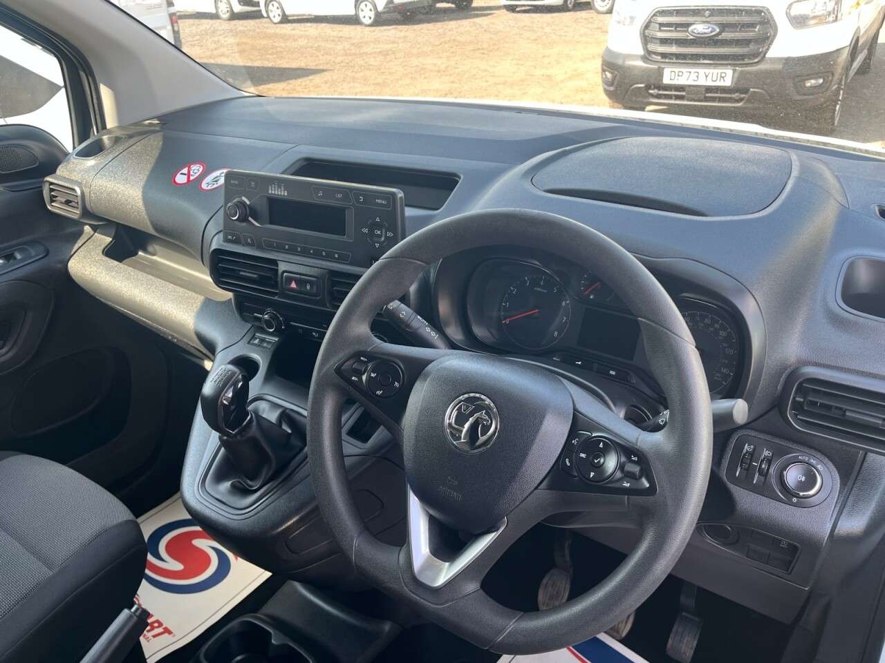 2020 VAUXHALL COMBO 2020 VAUXHALL COMBO