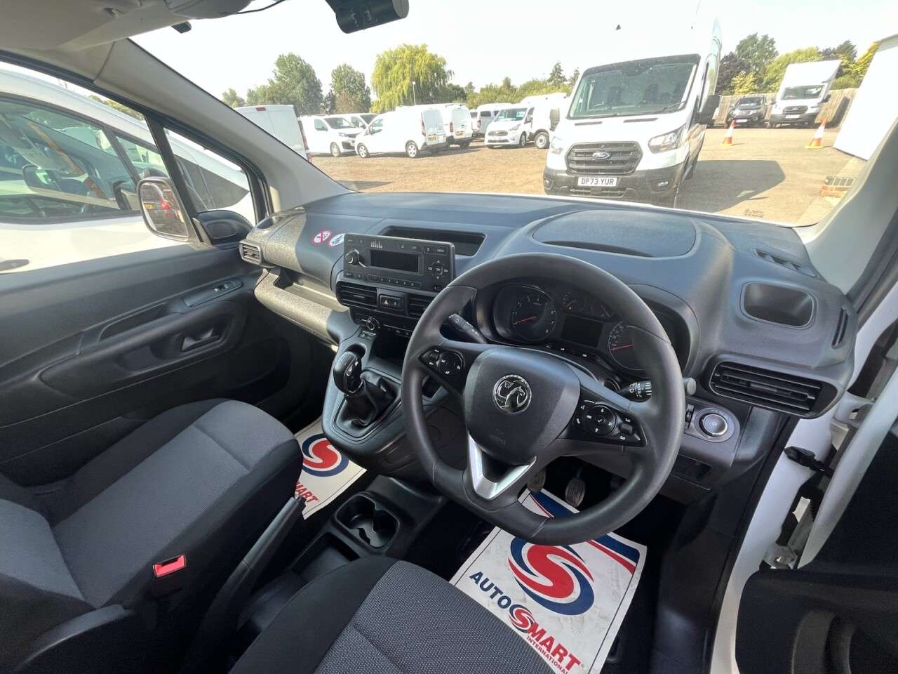 2020 VAUXHALL COMBO 2020 VAUXHALL COMBO