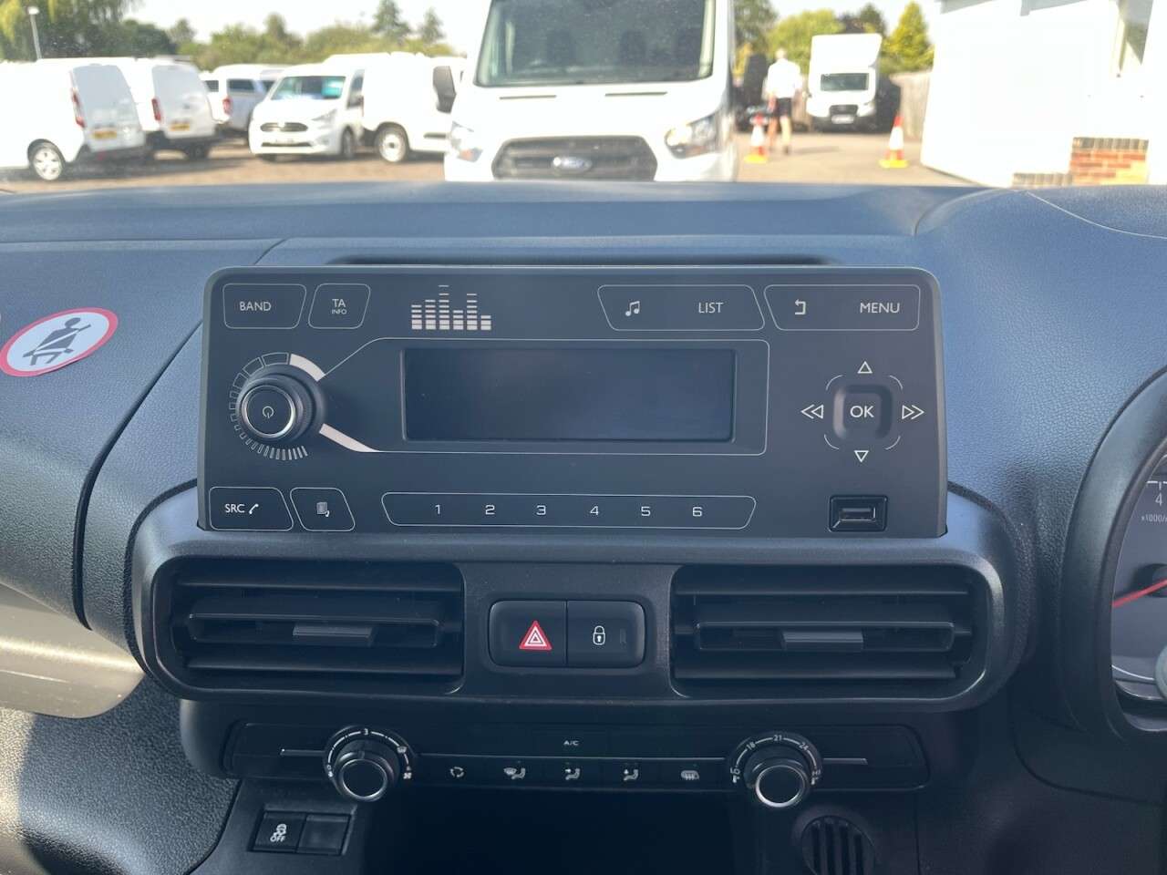 2020 VAUXHALL COMBO 2020 VAUXHALL COMBO