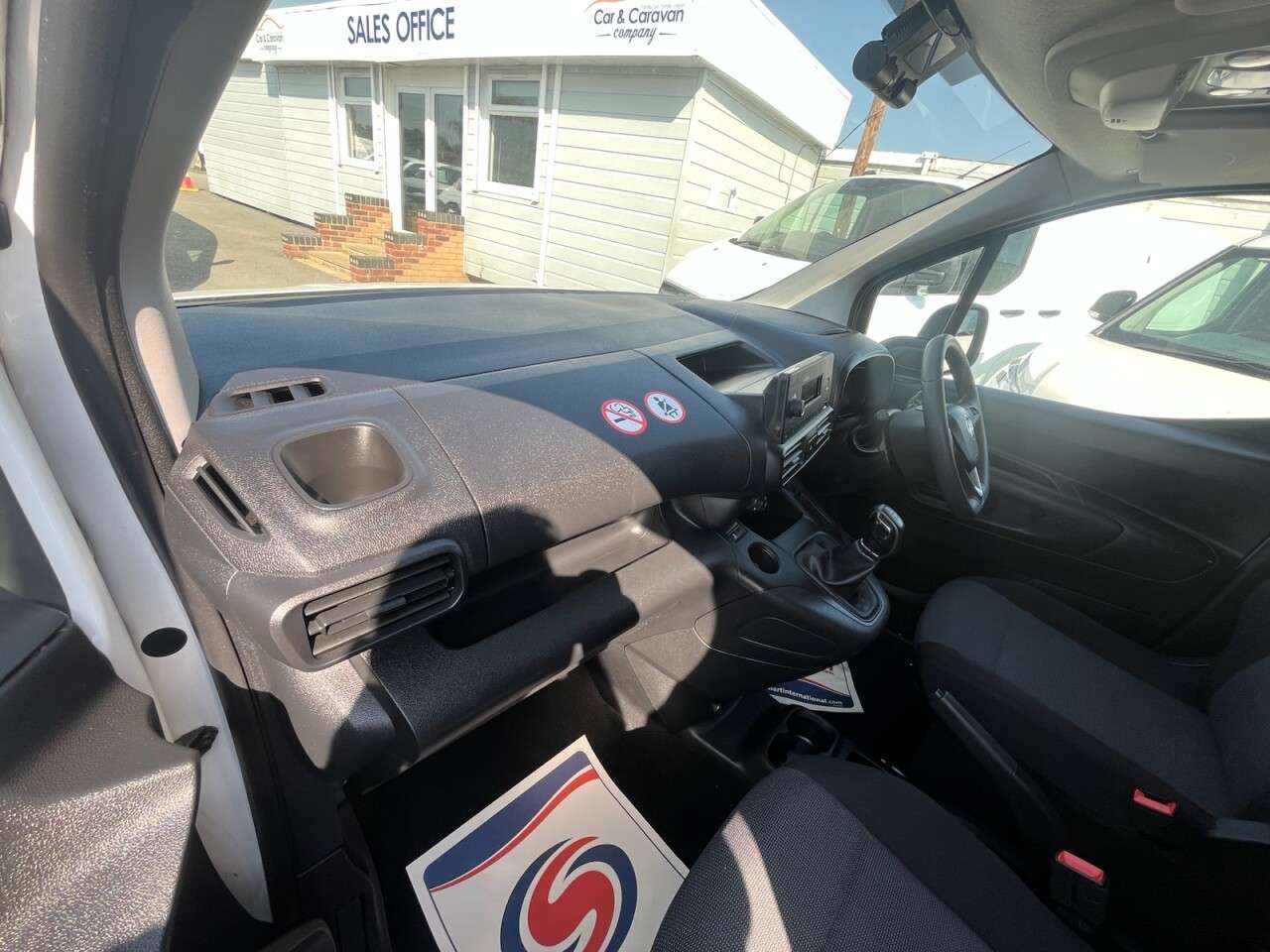 2020 VAUXHALL COMBO 2020 VAUXHALL COMBO