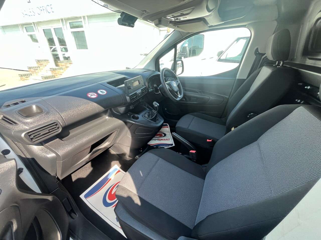 2020 VAUXHALL COMBO 2020 VAUXHALL COMBO