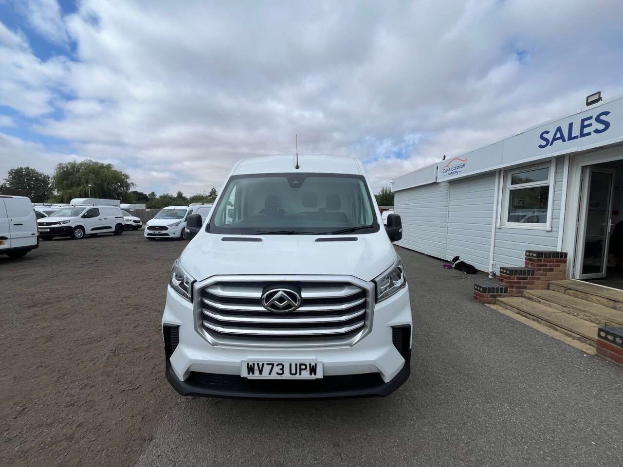 A 2023 MAXUS DELIVER 9 2.0 D20 Panel Van 5dr Diesel Manual FWD L3 H2 Euro 6 (s/s) (163 ps) FINANCE A 2023 MAXUS DELIVER 9 2.0 D20 Panel Van 5dr Diesel Manual FWD L3 H2 Euro 6 (s/s) (163 ps) FINANCE