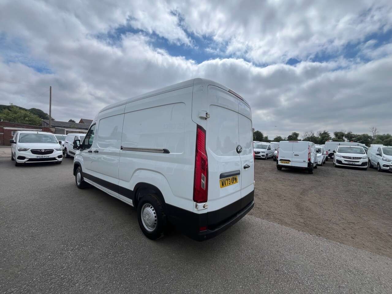 2023 MAXUS DELIVER 9 2023 MAXUS DELIVER 9